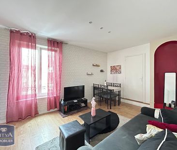 Location Appartement 1 pièce 14m² NANCY 54000 - Photo 1