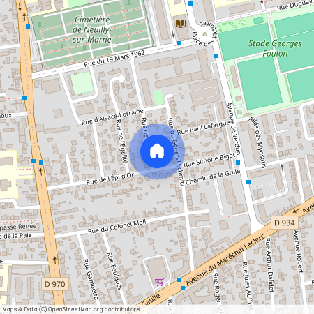 93330, Neuilly-Sur-Marne