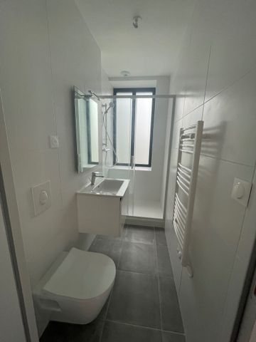 BREST T1 bis Duplex de 35 m2 neuf proche toutes commodités - Photo 5