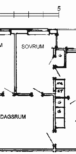Adjunktsgatan 4A, Nydala - Foto 1