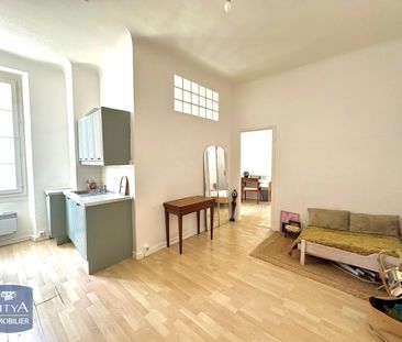 Location Appartement 2 pièces 31m² TOULON 83000 - Photo 1