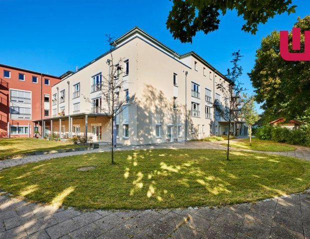 WINDISCH - Modernes Appartement im betreuten Wohnen in Emmering ab 60 Jahre - sofort bezugsfrei! - Foto 1