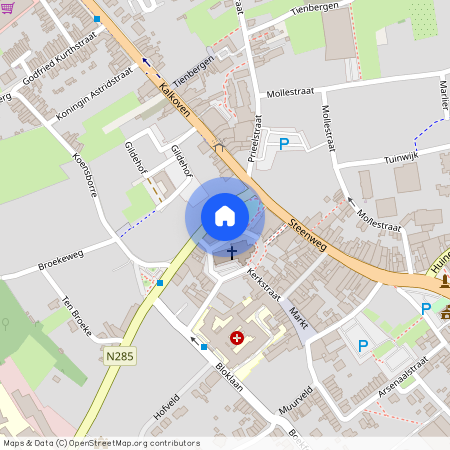 Nieuwstraat 13, 1730, Asse