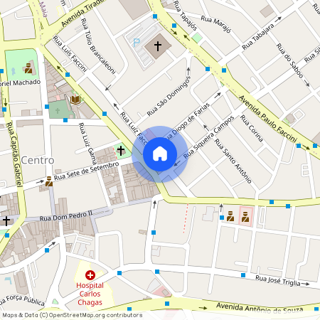 Jardim São Paulo, Guarulhos, SP, 07110150