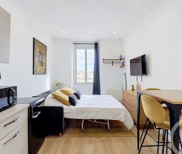 Cannes - Appartement à louer - Studio - 17 m² - 840 € - Photo 2