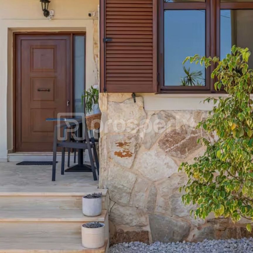 Διαμέρισμα για ενοικίαση Κέντρο (Χερσόνησος) - Photo 1