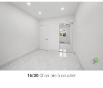 TRES GRAND 7 1/2 BAS DE DUPLEX - Photo 1