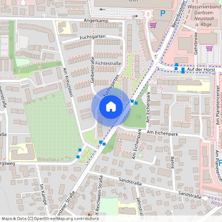 Fuchsgarten 6, 30823 Niedersachsen - Garbsen