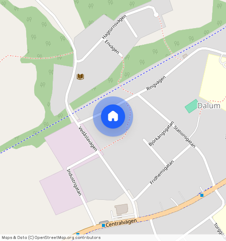 Dalum, Västra Götaland, Ulricehamn, Ringvägen 19B
