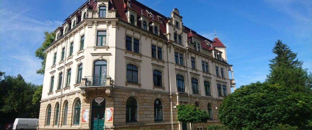 - 3 - Raumwohnung in Freital "Erstbezug nach Umbau" - Photo 1