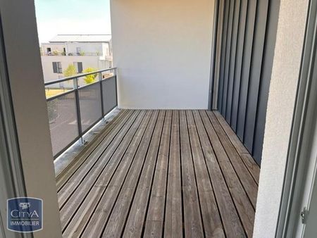 Location Appartement 2 pièces 36m² TOURS 37100 - Photo 3