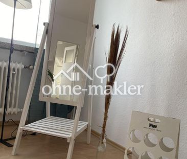 Sonniges, möbliertes Apartment mit Balkon im grünen Zehlendorf - Photo 4