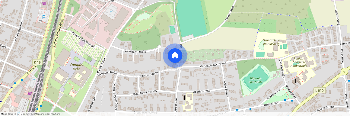 Hinsbergstr. 31, 45665, Recklinghausen Ot Ost