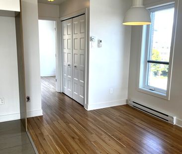 APPARTEMENT 3 1-2+GRAND BALCON+PARKING - Photo 3
