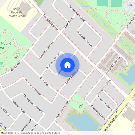 472 Carbert Crescent, Milton, Willmott