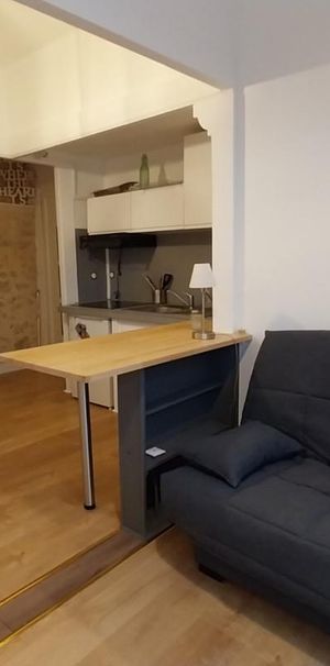 Location Appartement 2 pièces Meublé 22m² PODENSAC 33720 - Photo 2