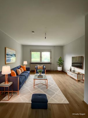 2-Zimmer-Wohnung in Duisburg Huckingen - Photo 1