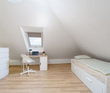 Pronájem pokoje v bytě 2+1 Praha 4 ulice Na Jezerce blízko centra - Photo 5