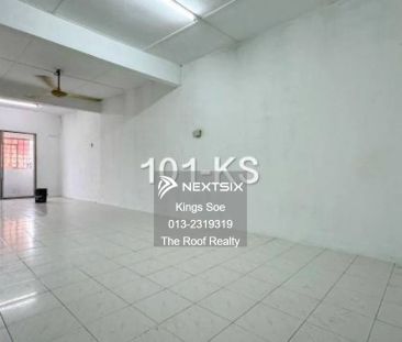 Taman Sentosa Klang - Foto 1