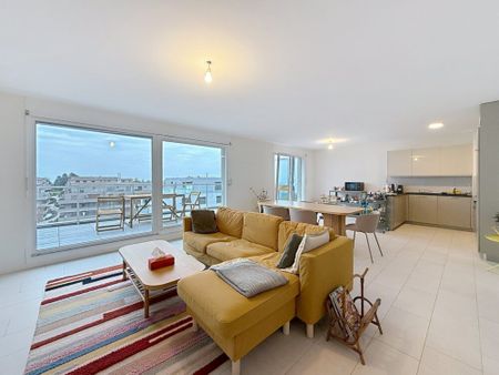 Appartement de 3.5 pièces à Cossonay-Ville - Photo 2