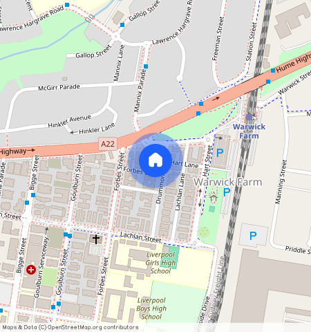 6/1 Drummond Street, Warwick Farm 2170, New South Wales