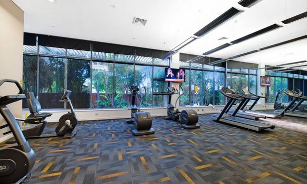 SPACIOUS TWO BEDROOM APARTMENT ON LEVEL 11 - RESORT-STYLE LIVING IN 'THE GALLERY BY CROWN' - Photo 1