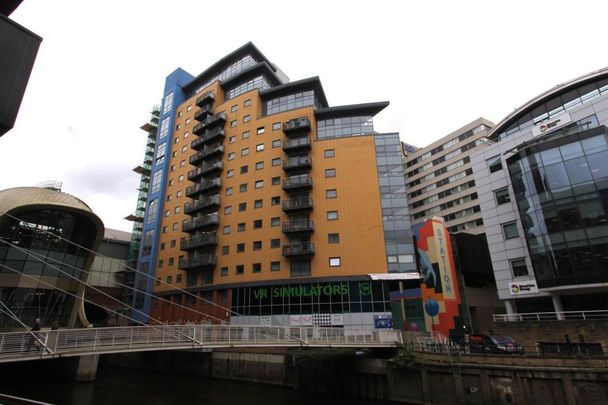 Little Neville Street, Leeds City Centre, LS1 4ED - Photo 1