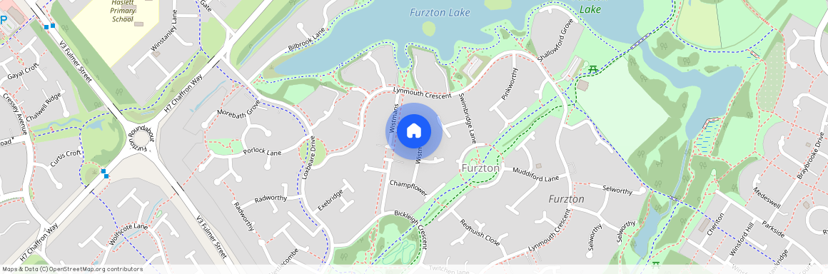 Wistmans, Furzton, MILTON KEYNES