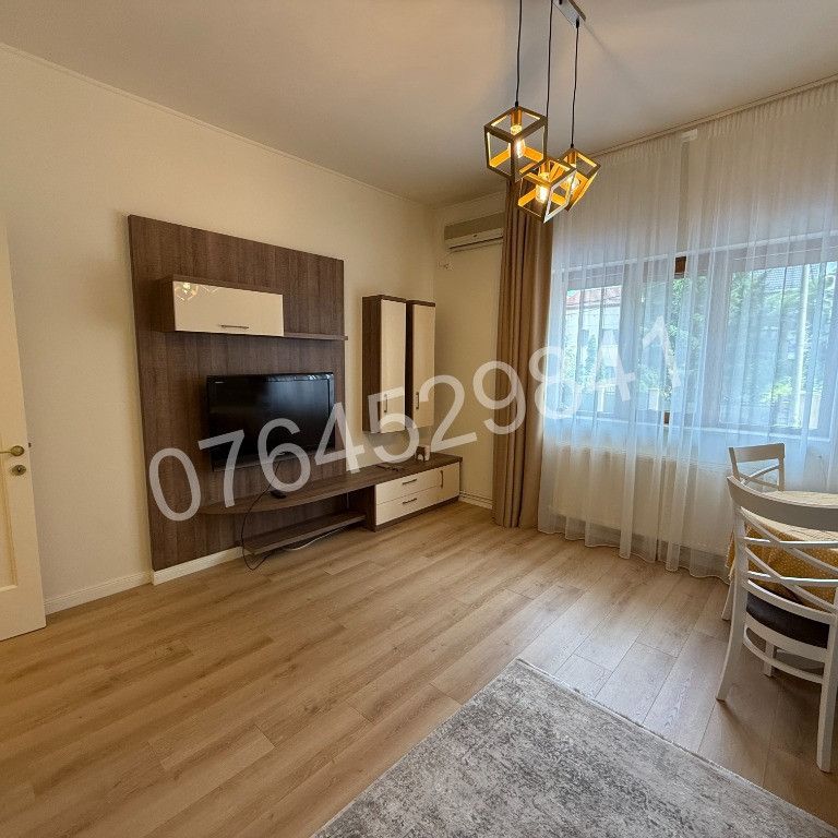 Apt. 2 cam,Luxury,Bd. Ion Mihalache-Domenii,Str. Constantin Stere 29 - Photo 1