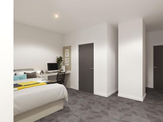 Studio to rent - Photo 1