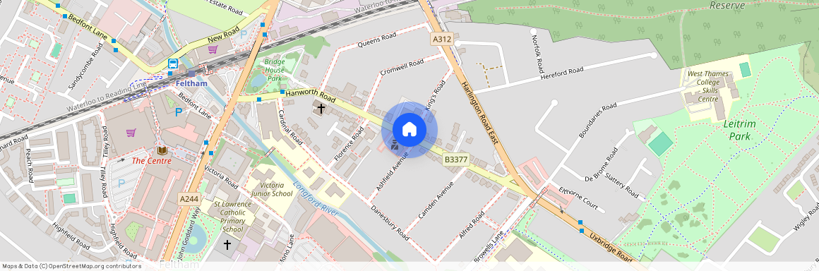 Hanworth Road, Feltham, TW13