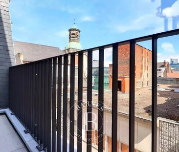 Rogier - Furnished 2bedroom apartment - Photo 1