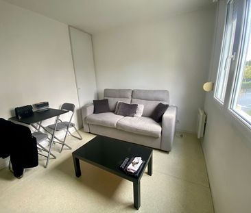 A LOUER Appartement 1 pièce(s) 14.87 m2 FOLIE COUVRECHEF - Photo 3