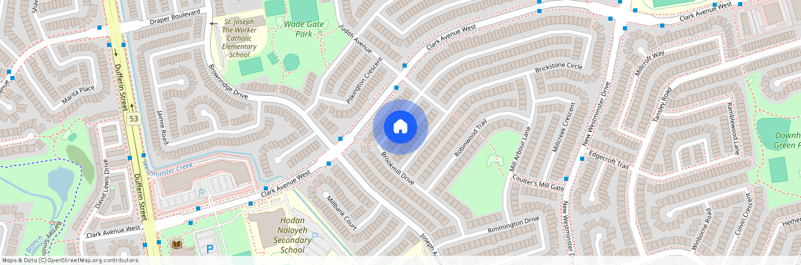 LOWER A - 125 BROOKMILL DRIVE, Vaughan, Vaughan, York, L4J 6J5