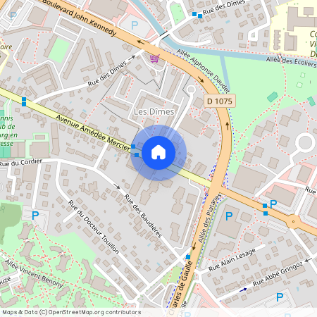 01000, Bourg-En-Bresse