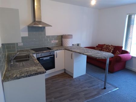 1 bedroom flat to rent - Photo 3