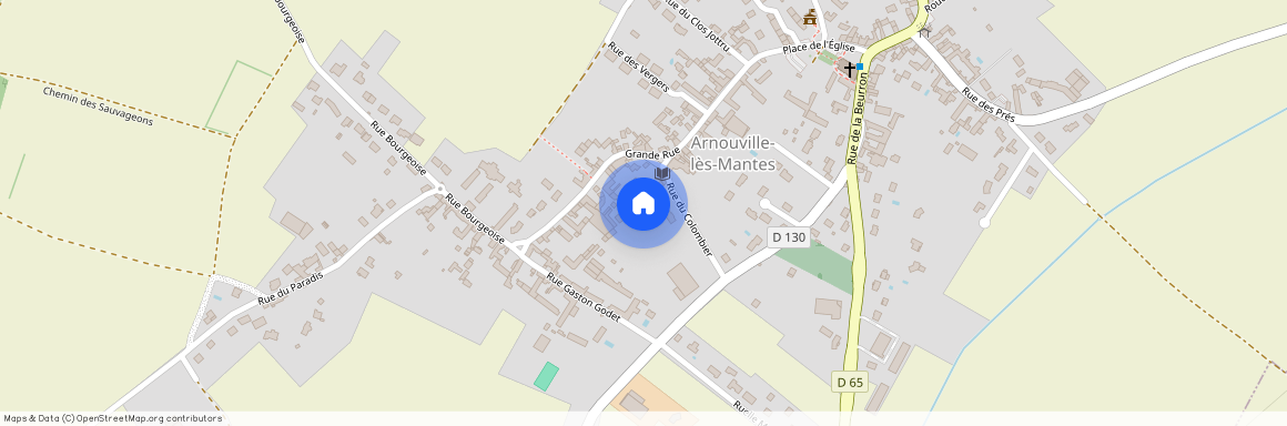 Arnouville-Lès-Mantes