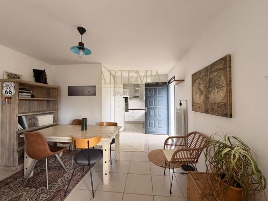 GUJAN MESTRAS - LOCATION MEUBLEE ANNUELLE - Photo 1