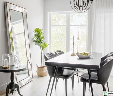 Aera Saint-Thomas - Unité 3 ½ - 7315 boulevard Laframboise, St-Hyac... - Photo 1