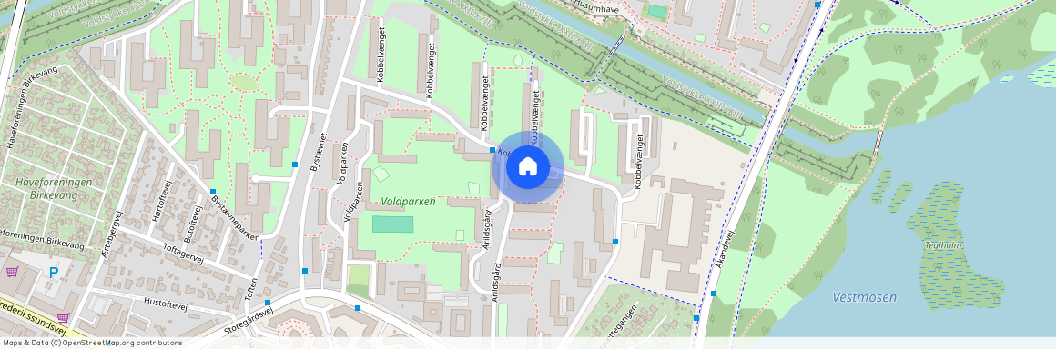 Kobbelvænget 72C, 3. 26., Kobbelvænget, 2700 Brønshøj