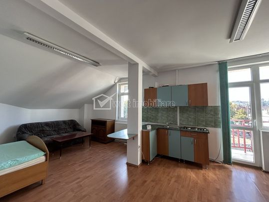 Apartament 2 camere la mansarda unei vile cu 2 etaje | Gheorgheni - Photo 1