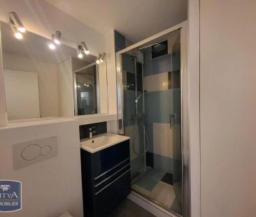 Appartement à louer 1 pièce 26.4m² - Photo 4