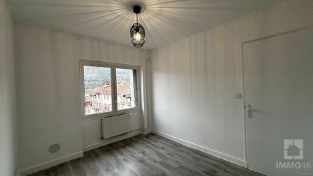 Location Appartement 3 pièces 76m² CAHORS 46000 - Photo 4