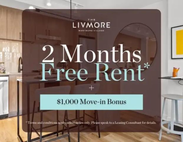 Livmore Westboro Village | 300 McRae Avenue, Ottawa - Photo 1