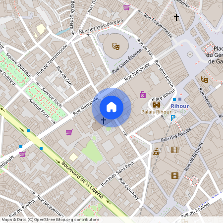 59000, Lille