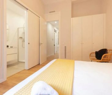 Apartamento de alquiler en Carrer de la Rutlla, 5, Eixample Nord - Photo 4