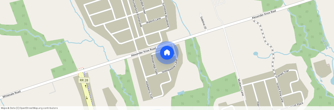 3140 Willowridge Path, Pickering