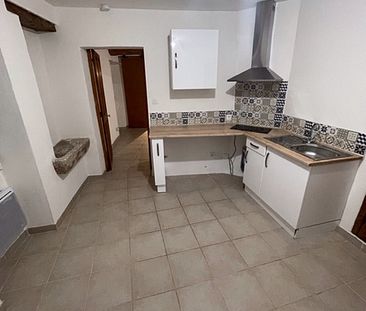 APPARTEMENT - 1 CHAMBRE - 1ER ETAGE - Photo 3