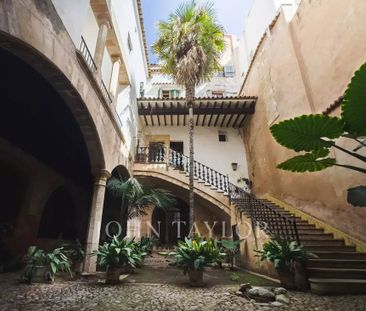 Luxury penthouse for rent in Palma de Mallorca, Balearic Islands - Photo 2