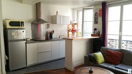 Location Appartement 2 pièces 46m² ROUEN 76000 - Photo 2